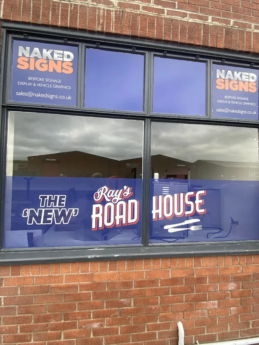 The New Rays Roadhouse